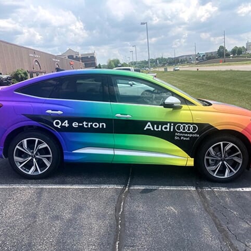 Vehicle Graphics